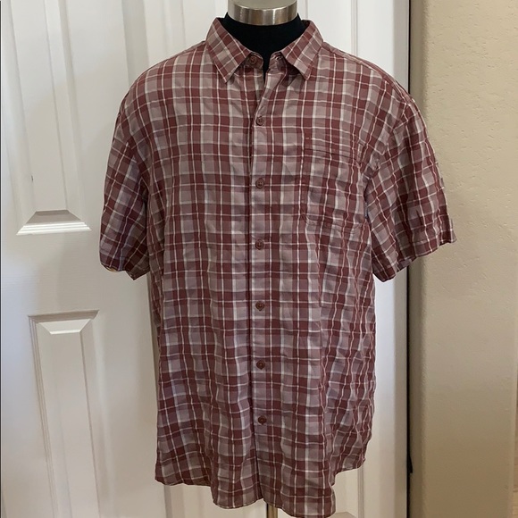 Columbia Other - Columbia button-down shirt – size extra-large